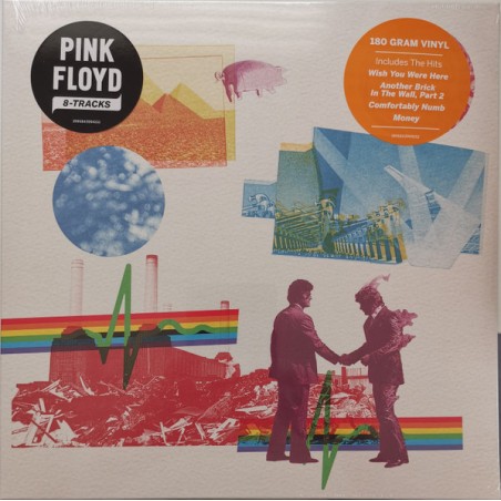 Pink Floyd – 8-Tracks|2026	Columbia – 19958439941