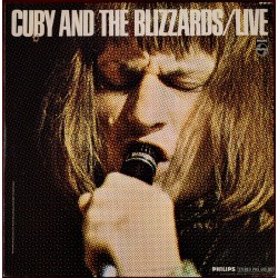 Cuby And The Blizzards  –...