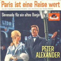 Peter Alexander – Paris Ist...