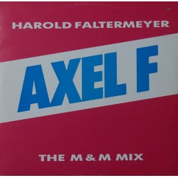 Harold Faltermeyer – Axel F...