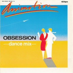 Animotion – Obsession...