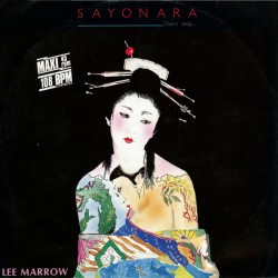 Lee Marrow – Sayonara...