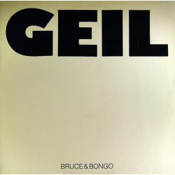 Bruce & Bongo – Geil |1986...
