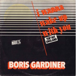 Boris Gardiner – I Wanna...