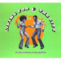 Various – Living For The...