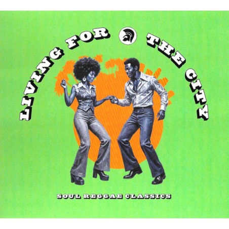 Various – Living For The City (Soul Reggae Classics) |2026 	Trojan Records – 964218211