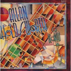 Holdsworth ‎Allan – Road Games|1983   Warner – 923959-1