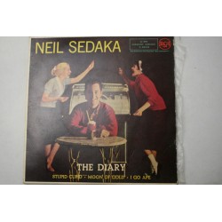 Neil Sedaka – The Diary...