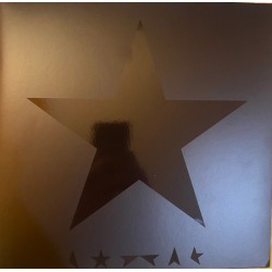 David Bowie – Blackstar...