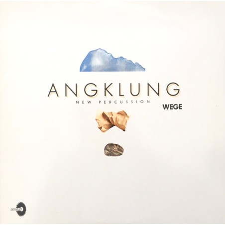 Angklung – Wege|1988 	Extraplatte – EX 66