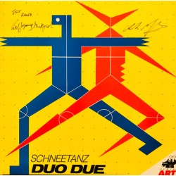 Duo Due – Schneetanz |1985...