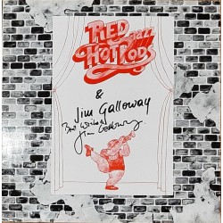 Red Hot Pods, Jim Galloway...