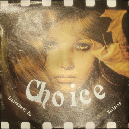 Choice  – Tausendmal Du| Ruf Tonstudio – 119 563 -Single