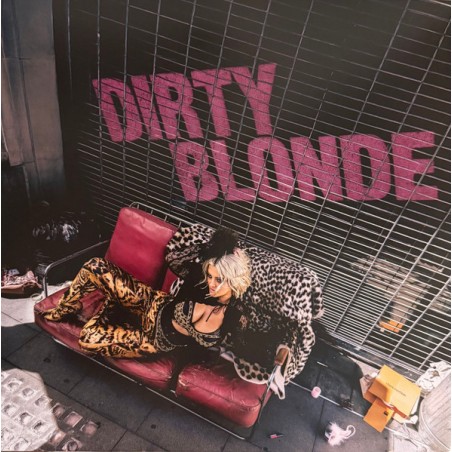 Bebe Rexha – Dirty Blonde |2026    Bebe Rexha Music LLC – ERE1311-Lim. Edition, Alternative Artwork-Color in Color