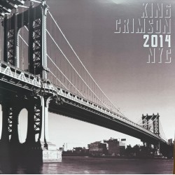 King Crimson – 2014 NYC...