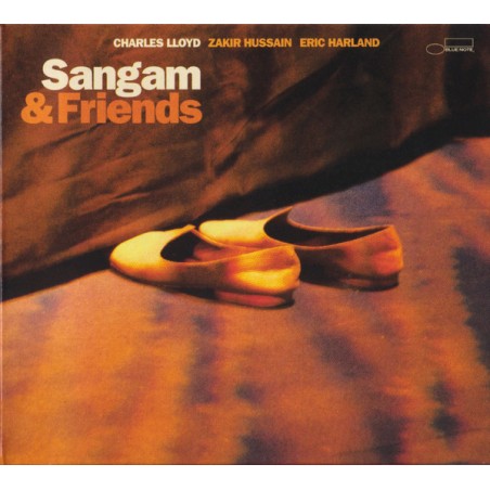 Charles Lloyd, Zakir Hussain, Eric Harland – Sangam & Friends |2026 	Blue Note – 00199957635660