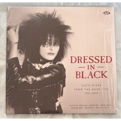 Various – Dressed In Black:...