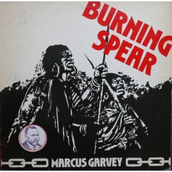 Burning Spear – Marcus...