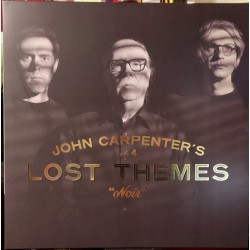 John Carpenter – Lost...