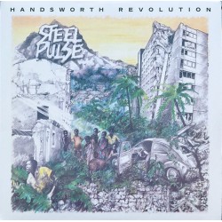 Steel Pulse – Handsworth...