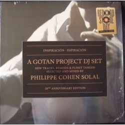 Gotan Project – Inspiración...