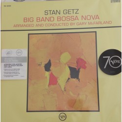 Stan Getz – Big Band Bossa...