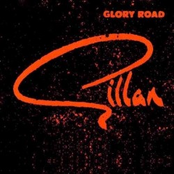 Gillan ‎– Glory Road|1980    Virgin ‎– 202581