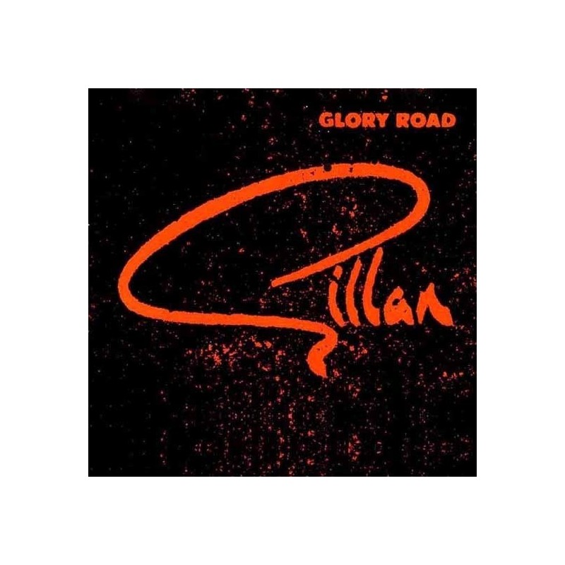 Gillan ‎– Glory Road|1980    Virgin ‎– 202581