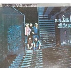 Buckwheat – Movin' On |1972...
