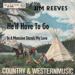 Jim Reeves – He'll Have To...