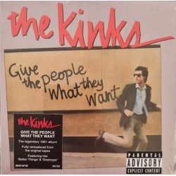 The Kinks – Give The People...