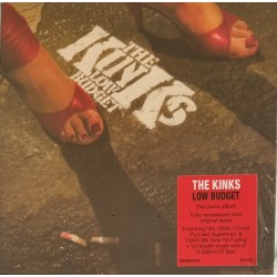 The Kinks – Low Budget...