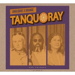 Tanquoray – Analogue X...