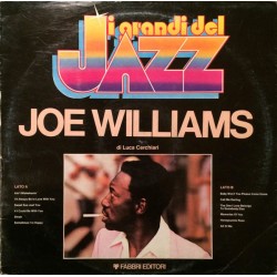 Joe Williams – Joe...