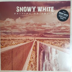 Snowy White – Driving On...