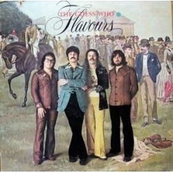 Guess Who ‎The – Flavours|1974    RCA Victor CPL1 0636