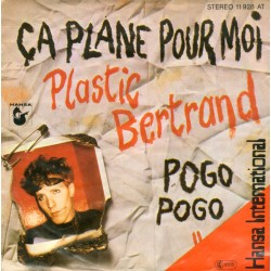 Plastic Bertrand – Ça Plane...