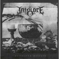 Implore – Alienated Despair...