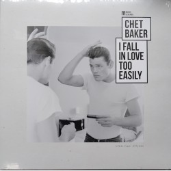 Chet Baker – I Fall In Love...