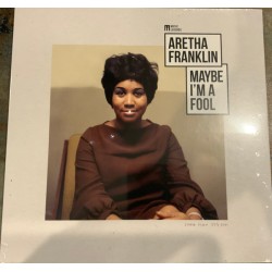 Aretha Franklin – Maybe I'm...