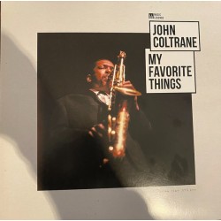 John Coltrane – My Favorite...