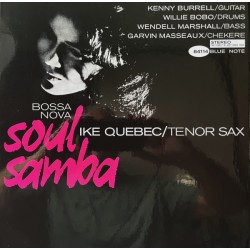 Ike Quebec – Bossa Nova...