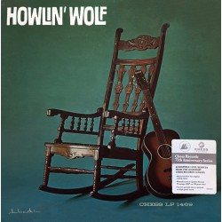 Howlin' Wolf – Howlin' Wolf...