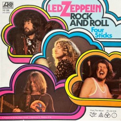 Led Zeppelin ‎– Rock And...