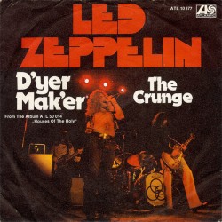 Led Zeppelin – D'yer Mak'er...