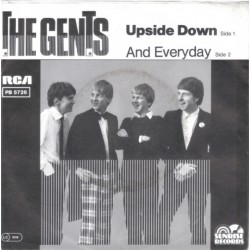 The Gents  – Upside...