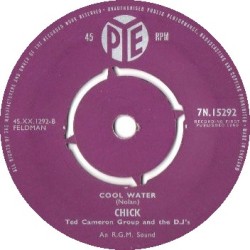 Chick , Ted Cameron Group...