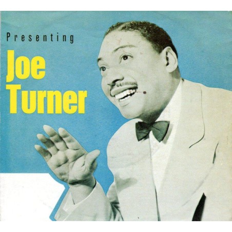 Joe Turner – Presenting Joe Turner |1985      Pama Records   – P.A.4110-Single