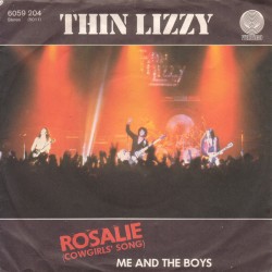 Thin Lizzy – Rosalie...