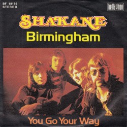 Shakane – Birmingham|1973...